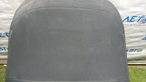 Passenger seat Toyota Rav4 19-25 without airbag, mechanical, fabric, black, dry cleanable