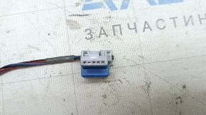 Toyota Rav4 19-25 hybrid heater wiring
