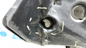 Front right underbody protection for Toyota Rav4 19-25 hybrid, USA built, dented, cracked