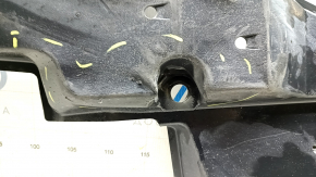 Front right underbody protection for Toyota Rav4 19-25 hybrid, USA built, dented, cracked