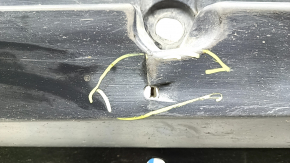 Front right underbody protection for Toyota Rav4 19-25 hybrid, USA built, dented, cracked