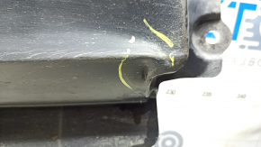 Front right underbody protection for Toyota Rav4 19-25 hybrid, USA built, dented, cracked