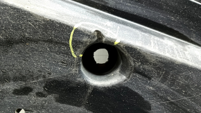 Front left underbody protection for Toyota Rav4 19-25 hybrid, USA built, dented, cracked