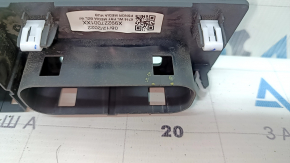 Jeep Grand Cherokee WL 21-26 center console trim for cigarette lighter, USB and HDMI, scratches, crack in mount