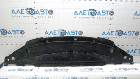 Front bumper protection for Honda Accord 16-17 rest hybrid, broken