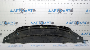 Front bumper protection for Honda Accord 16-17 rest hybrid, broken