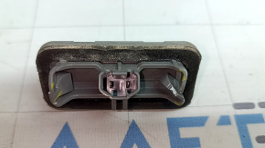 Right trunk door number plate light Toyota Rav4 19-25, broken fasteners