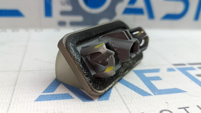 Right trunk door number plate light Toyota Rav4 19-25, broken fasteners