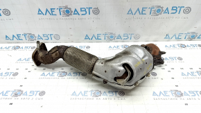 Downpipe with catalytic converter Mazda CX-5 19-22 AWD 2.5T