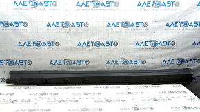 Left threshold Toyota Rav4 19-25 structure, scratches