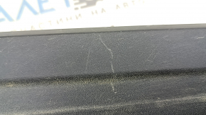 Left threshold Toyota Rav4 19-25 structure, scratches