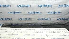 Left threshold Toyota Rav4 19-25 structure, scratches