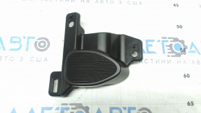 Left fog light cover for Nissan Rogue 21-23 JP built