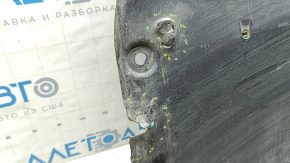 Engine protection for Toyota Rav4 19-25 without hatch, tears, crack, dented