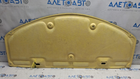 Toyota Camry v50 12-14 usa hood insulation is torn and dented
