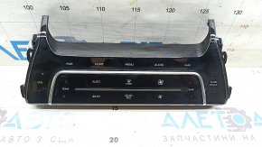 Climate control system for Toyota Venza 21-22 with 12.3" display, navigation system, scratches