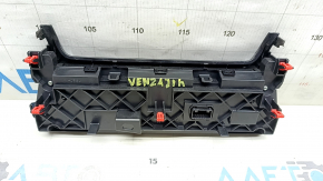 Climate control system for Toyota Venza 21-22 with 12.3" display, navigation system, scratches