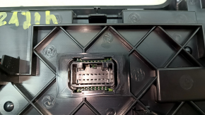 Climate control system for Toyota Venza 21-22 with 12.3" display, navigation system, scratches