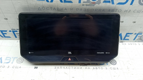 Monitor, display, navigation Toyota Venza 21-24 JBL, 12.3 inches