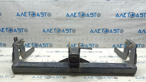Rear bumper towbar Toyota Rav4 19-25