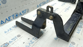 Rear bumper towbar Toyota Rav4 19-25