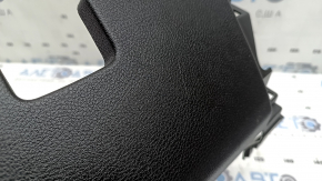 Driver's knee pad for Jeep Grand Cherokee WL 21-26, black, scratches