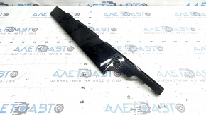 Side door trim rear left Jeep Grand Cherokee WL 21-26 black gloss, scratches