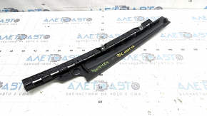 Side door trim rear left Jeep Grand Cherokee WL 21-26 black gloss, scratches