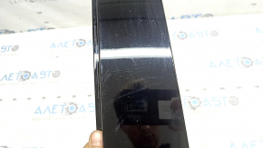Front left side door trim Jeep Grand Cherokee WL 21-26 black gloss, scratches