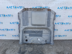 Ford Mustang Mach-E 21-26 trunk trough white A3, drilled, torn