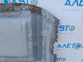 Ford Mustang Mach-E 21-26 trunk trough white A3, drilled, torn