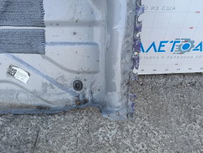 Ford Mustang Mach-E 21-26 trunk trough white A3, drilled, torn