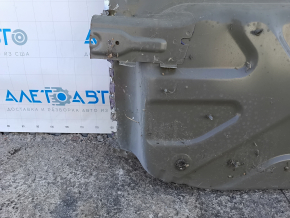 Ford Mustang Mach-E 21-26 trunk trough white A3, drilled, torn