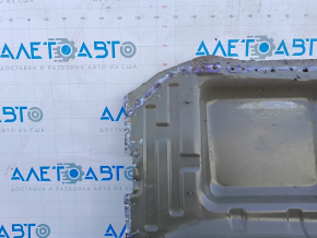 Ford Mustang Mach-E 21-26 trunk trough white A3, drilled, torn