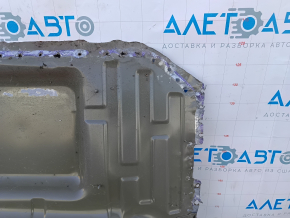 Ford Mustang Mach-E 21-26 trunk trough white A3, drilled, torn