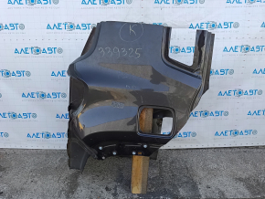 Quarter wing rear right Jeep Renegade 15-23 graphite 095, without threshold