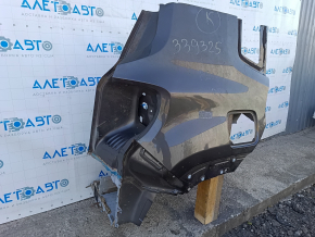 Quarter wing rear right Jeep Renegade 15-23 graphite 095, without threshold