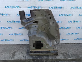 Quarter wing rear right Jeep Renegade 15-23 graphite 095, without threshold