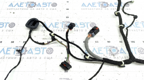 Wiring for the front left door of a Jeep Grand Cherokee WL 21-26 keyless