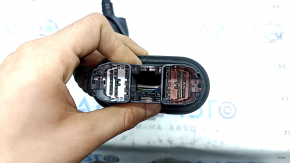 Wiring for the front left door of a Jeep Grand Cherokee WL 21-26 keyless