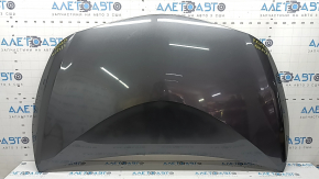 Naked hood Toyota Prius Prime 17-22 aluminum, graphite 1G3
