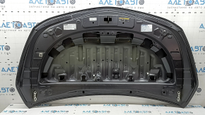 Naked hood Toyota Prius Prime 17-22 aluminum, graphite 1G3