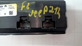Driver's seat memory unit Jeep Grand Cherokee WL 21-23