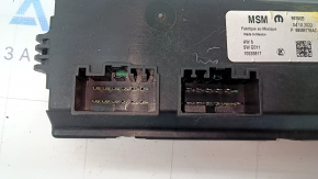 Driver's seat memory unit Jeep Grand Cherokee WL 21-23