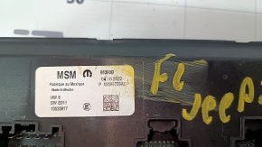 Driver's seat memory unit Jeep Grand Cherokee WL 21-23