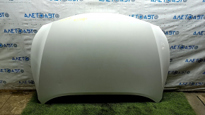 Bare hood Toyota Venza 21-24 aluminum, white 070, dents, chips