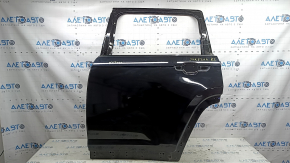 Bare rear left door Jeep Grand Cherokee WL 22-26 black PXJ