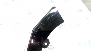 Upper left center console trim Jeep Grand Cherokee WL 21-26 black gloss, scratches