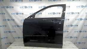 Bare front left door Jeep Grand Cherokee WL 21-26 black PXJ