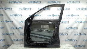 Bare front right door Jeep Grand Cherokee WL 21-26 black PXJ, dented, bump, dent, creases